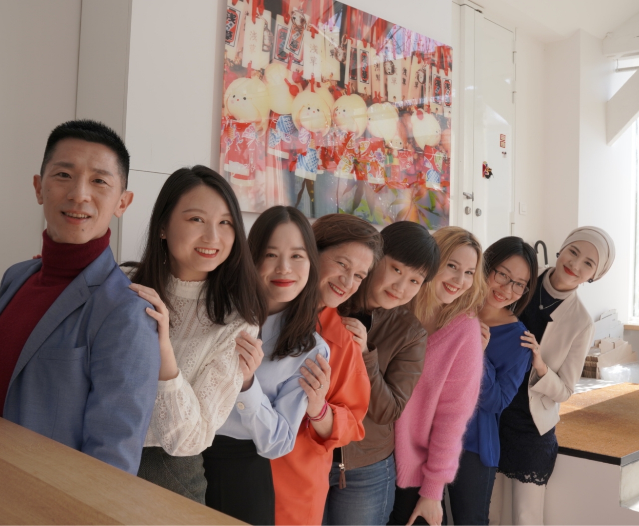 Asia Cosme Lab agency